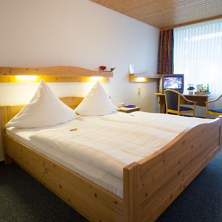 Hotel Am Lingelbach Knullwald Phòng bức ảnh