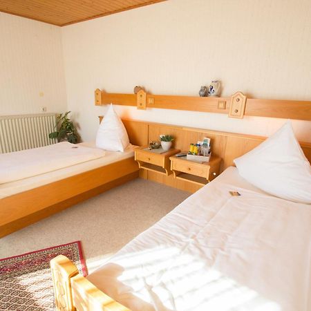 Hotel Am Lingelbach Knullwald Phòng bức ảnh