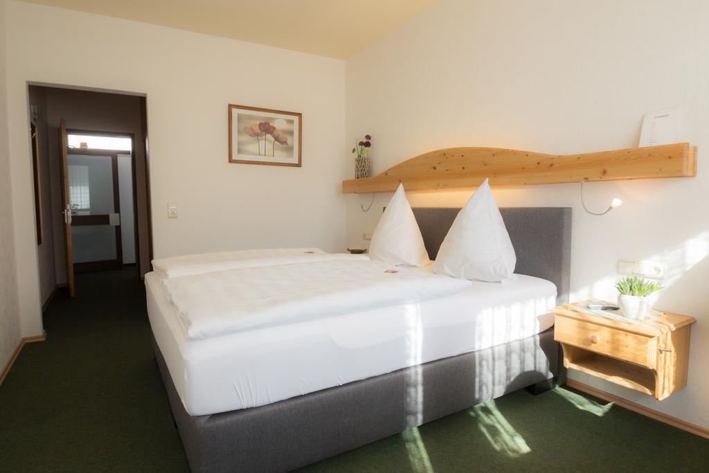 Hotel Am Lingelbach Knullwald Phòng bức ảnh