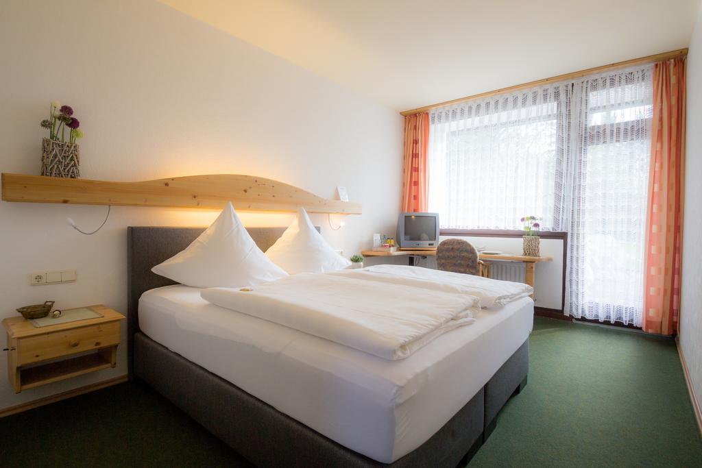 Hotel Am Lingelbach Knullwald Phòng bức ảnh