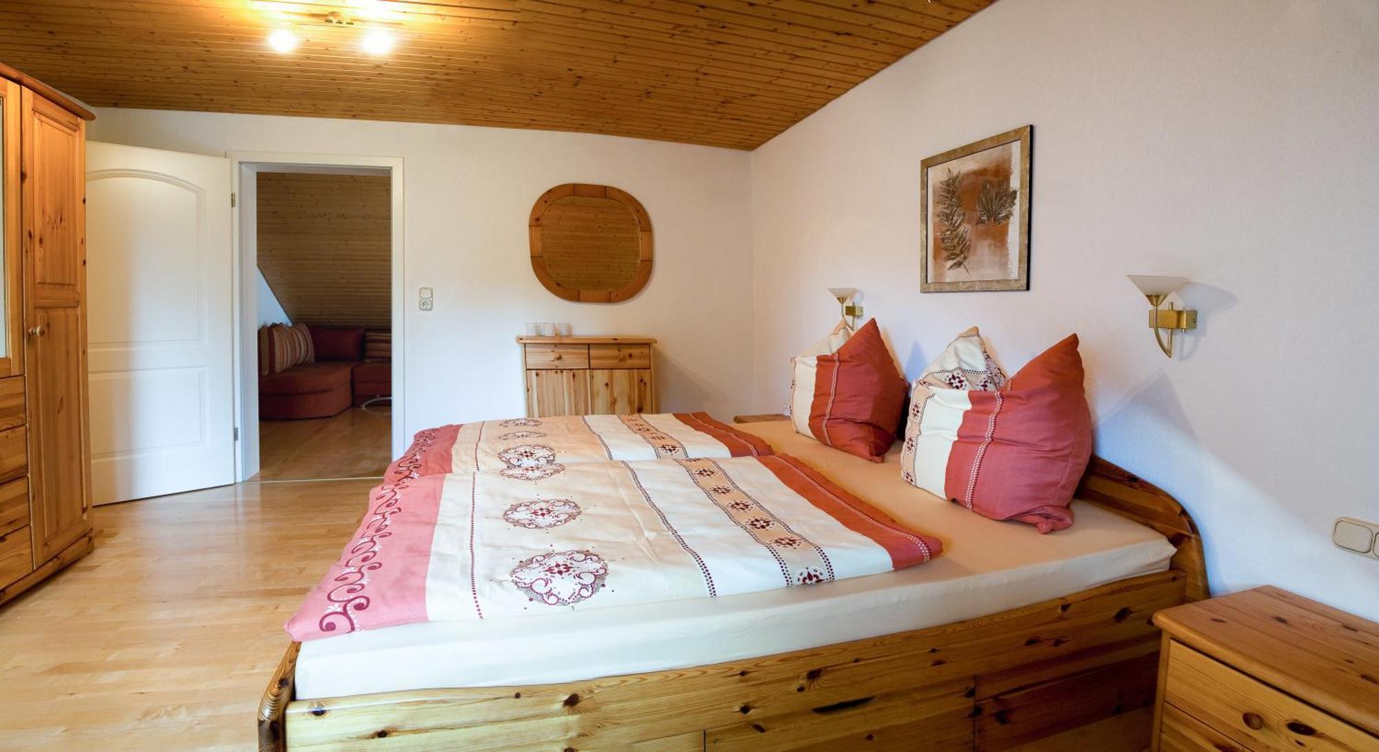 Hotel Am Lingelbach Knullwald Phòng bức ảnh