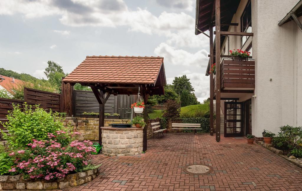Hotel Am Lingelbach Knullwald Ngoại thất bức ảnh