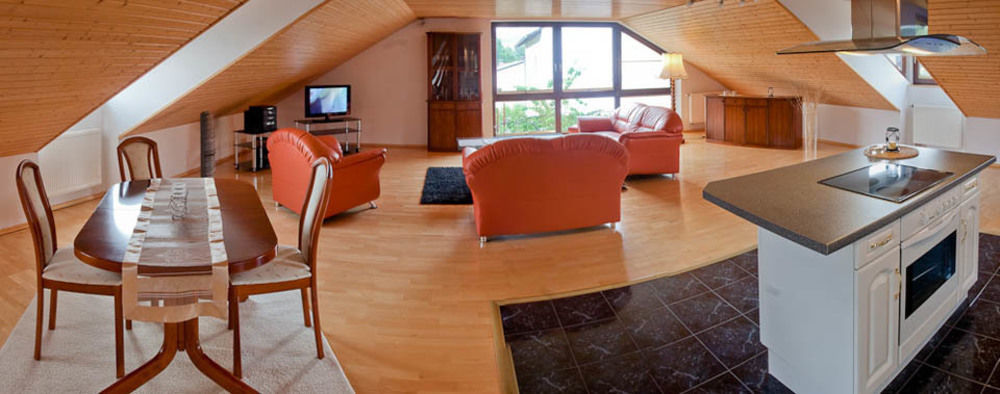 Hotel Am Lingelbach Knullwald Ngoại thất bức ảnh