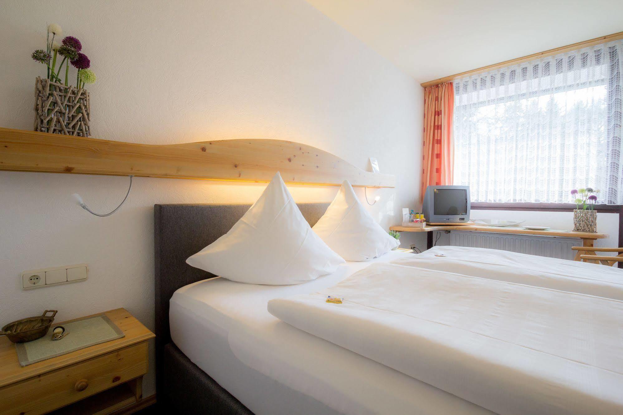 Hotel Am Lingelbach Knullwald Ngoại thất bức ảnh