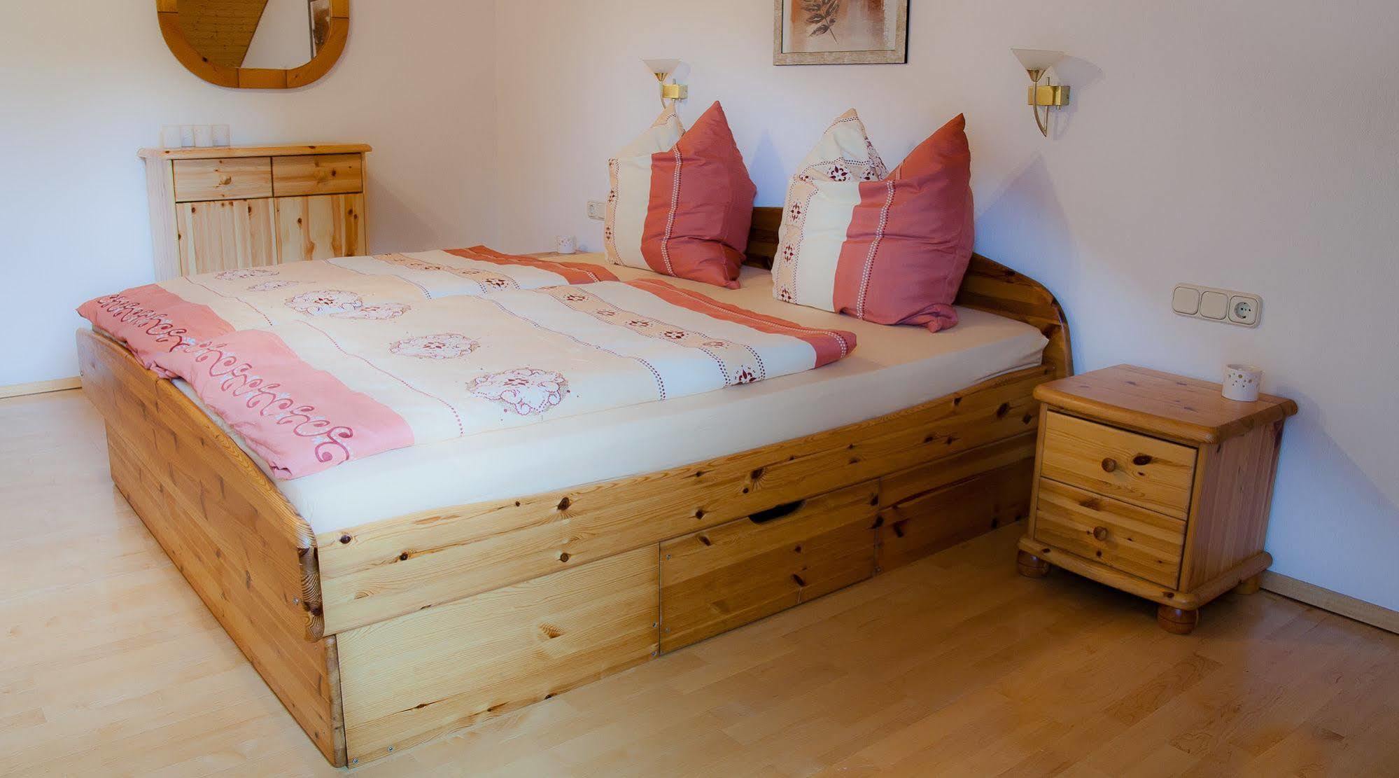 Hotel Am Lingelbach Knullwald Ngoại thất bức ảnh